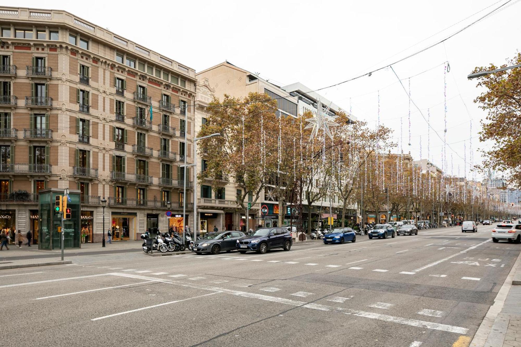 Ab Passeig De Gracia Casa Batllo Apartamento Barcelona Exterior foto