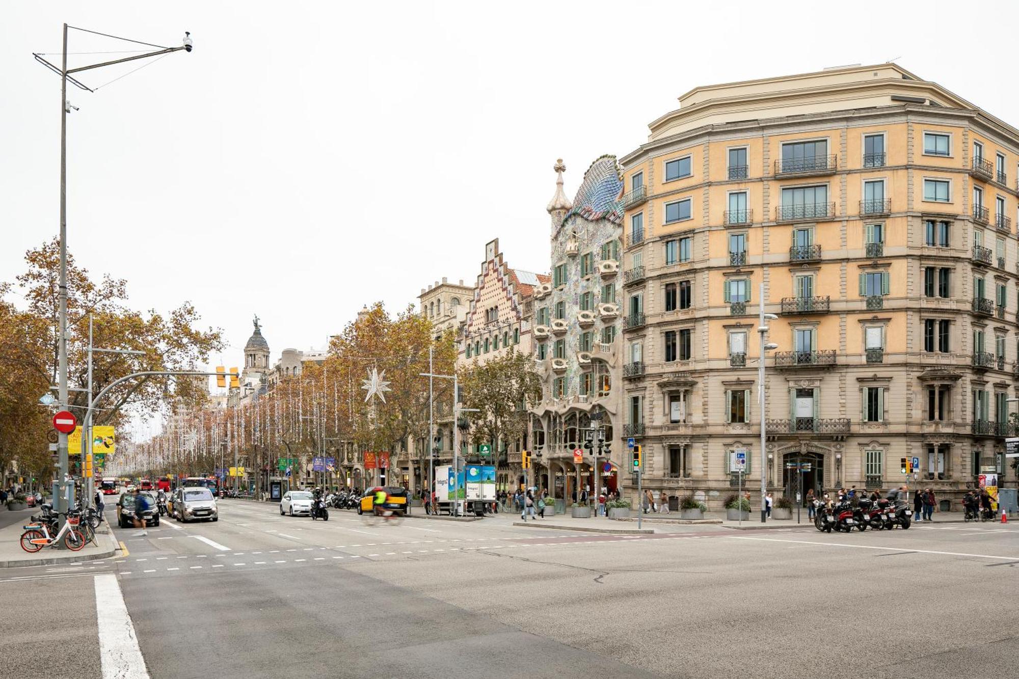 Ab Passeig De Gracia Casa Batllo Apartamento Barcelona Exterior foto